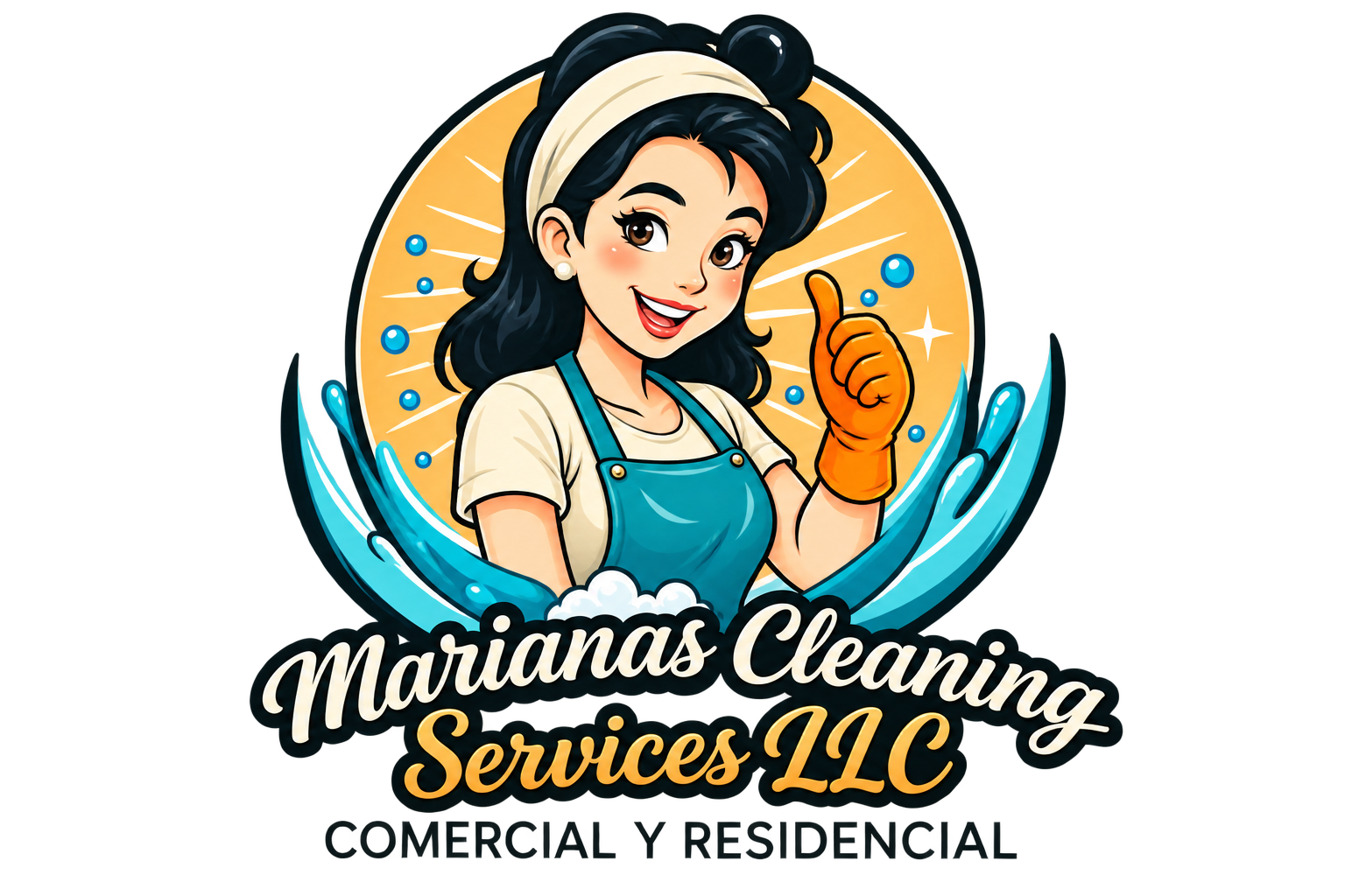 Mariana's Cleaning Services LLC